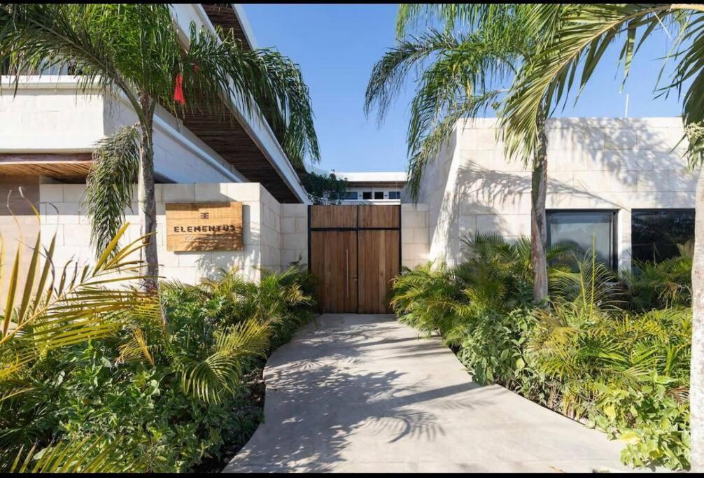 Elementos Tulum Daire Dış mekan fotoğraf