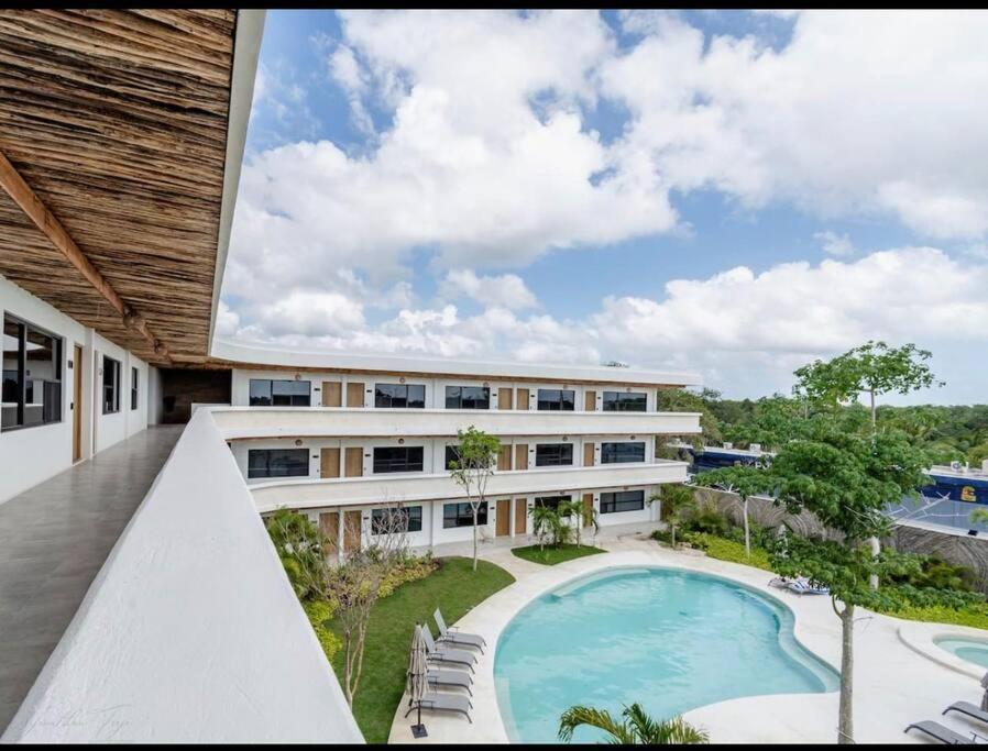 Elementos Tulum Daire Dış mekan fotoğraf
