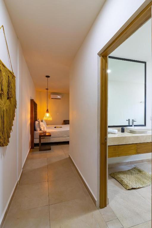 Elementos Tulum Daire Dış mekan fotoğraf